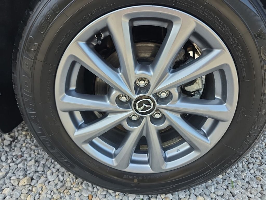 2023 Mazda Mazda CX-5 2.5 S Preferred Package