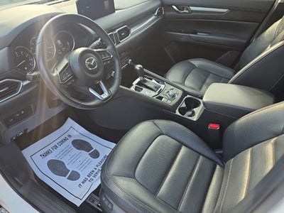 2023 Mazda Mazda CX-5 2.5 S Preferred Package