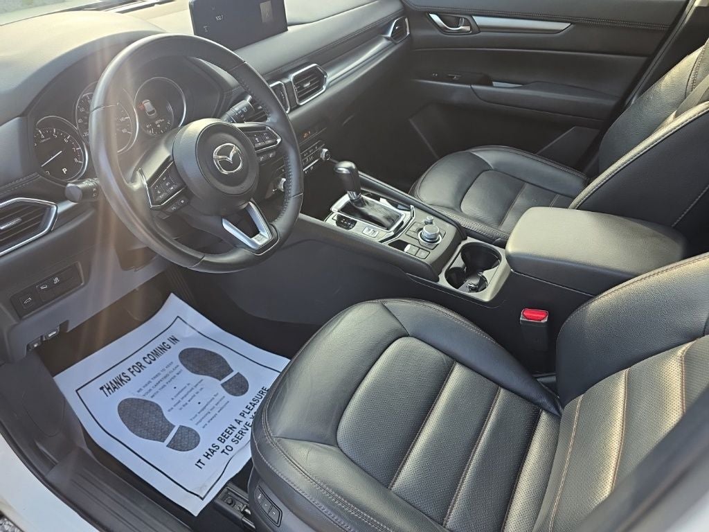 2023 Mazda Mazda CX-5 2.5 S Preferred Package