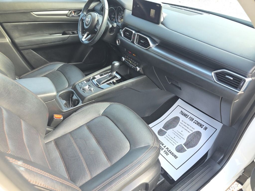 2023 Mazda Mazda CX-5 2.5 S Preferred Package