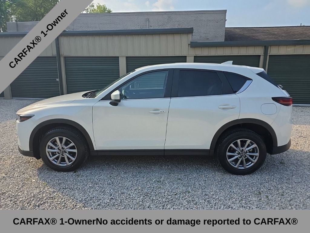 2023 Mazda Mazda CX-5 2.5 S Preferred Package