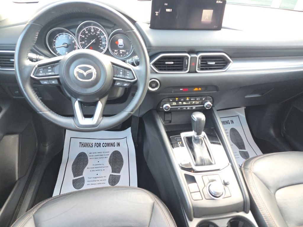 2023 Mazda Mazda CX-5 2.5 S Preferred Package