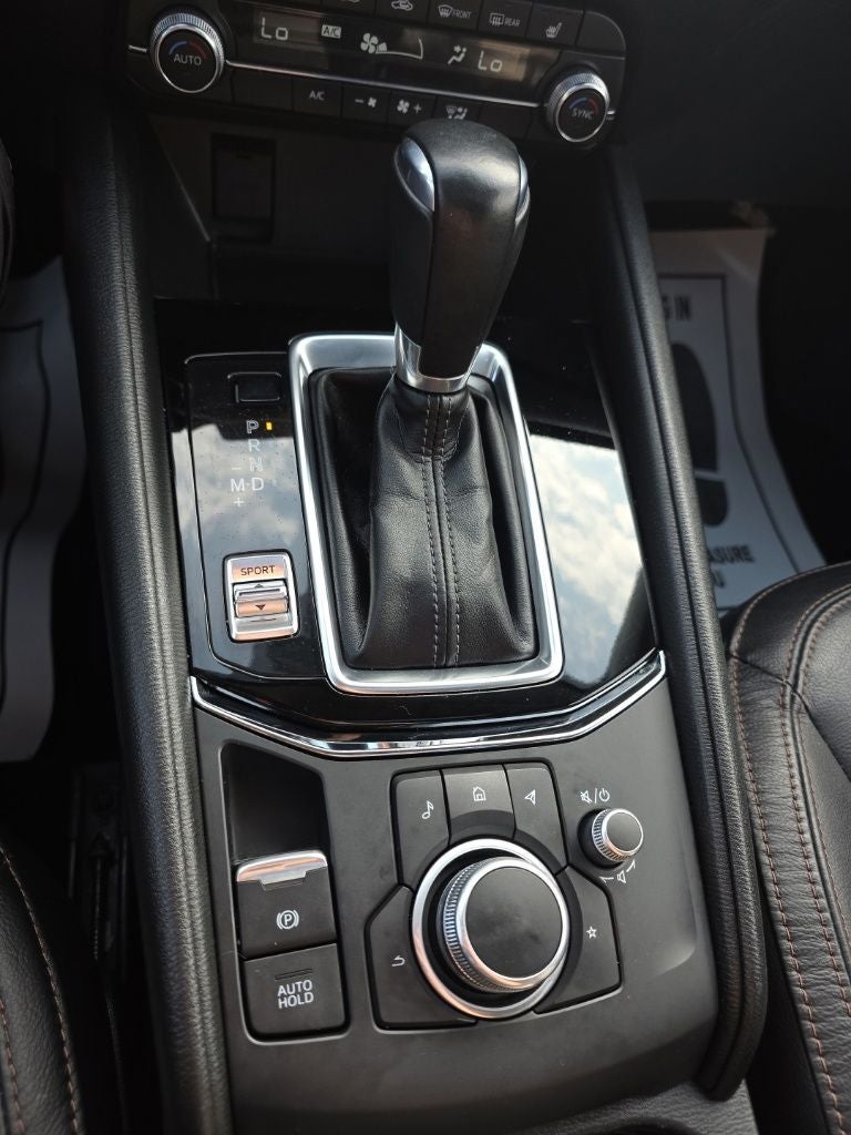 2023 Mazda Mazda CX-5 2.5 S Preferred Package