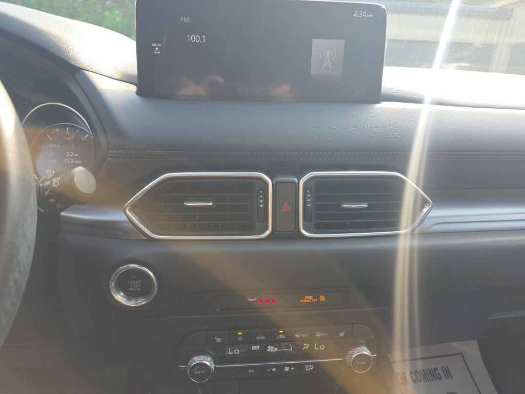 2023 Mazda Mazda CX-5 2.5 S Preferred Package