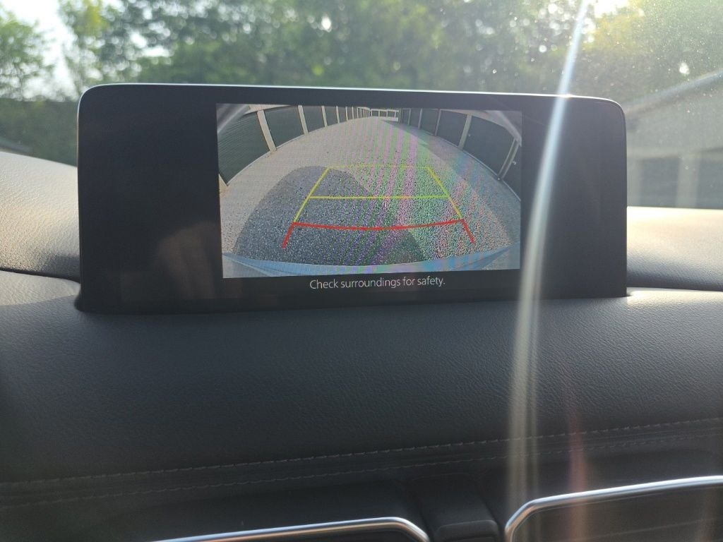 2023 Mazda Mazda CX-5 2.5 S Preferred Package
