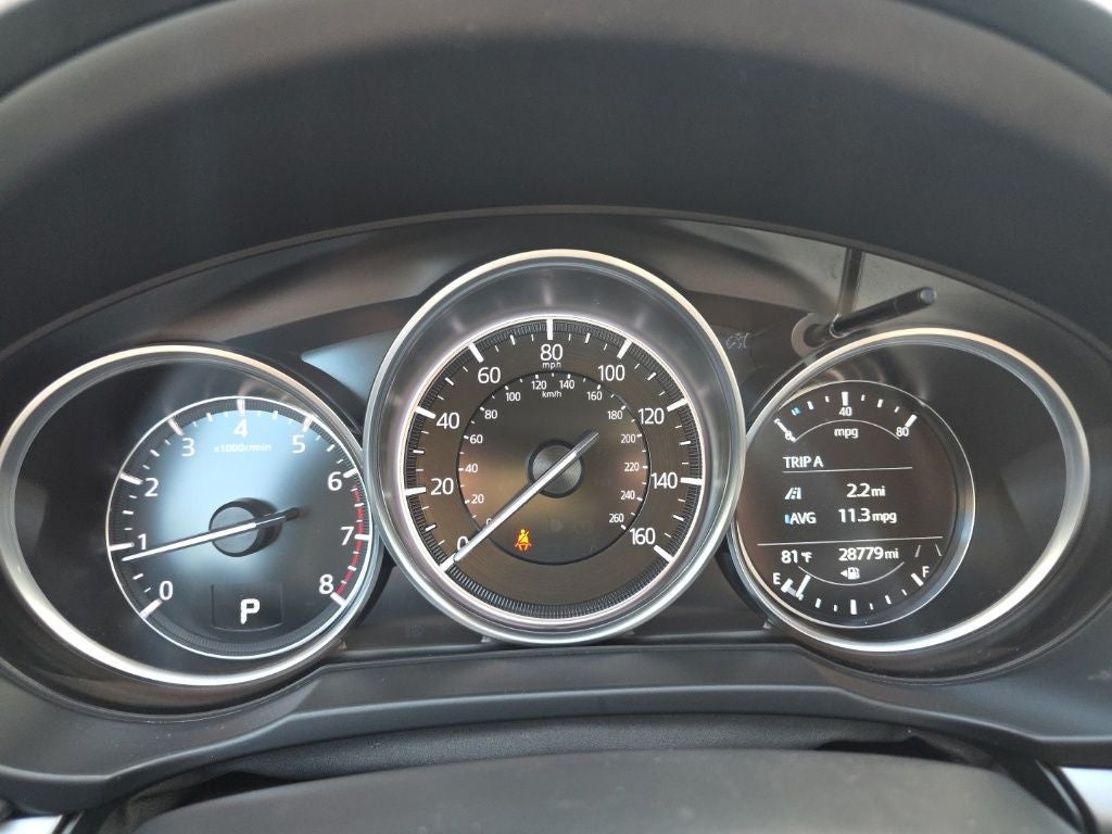 2023 Mazda Mazda CX-5 2.5 S Preferred Package