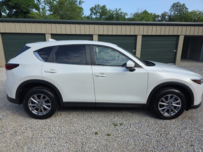 2023 Mazda Mazda CX-5 2.5 S Preferred Package