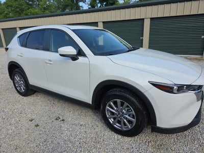 2023 Mazda Mazda CX-5 2.5 S Preferred Package