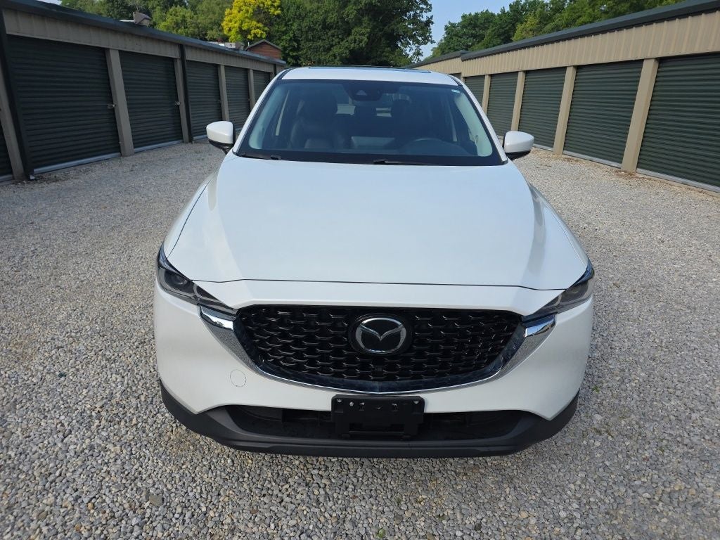 2023 Mazda Mazda CX-5 2.5 S Preferred Package