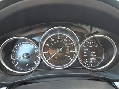 2023 Mazda Mazda CX-5 2.5 S Preferred Package