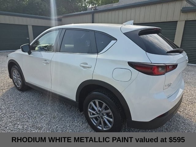 2023 Mazda Mazda CX-5 2.5 S Preferred Package