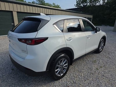 2023 Mazda Mazda CX-5 2.5 S Preferred Package