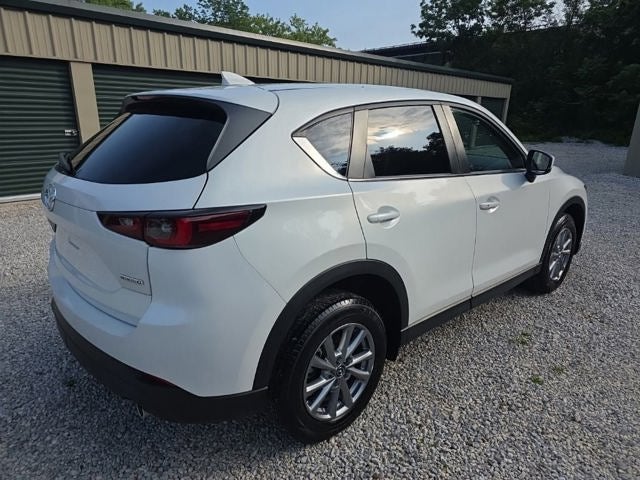 2023 Mazda Mazda CX-5 2.5 S Preferred Package