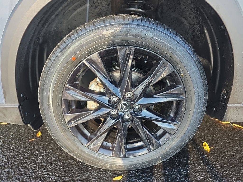 2025 Mazda Mazda CX-5 2.5 S Carbon Edition