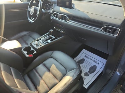 2025 Mazda Mazda CX-5 2.5 S Carbon Edition