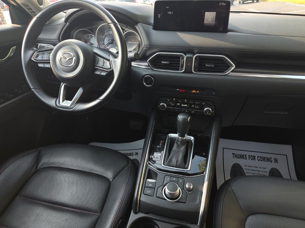 2025 Mazda Mazda CX-5 2.5 S Carbon Edition