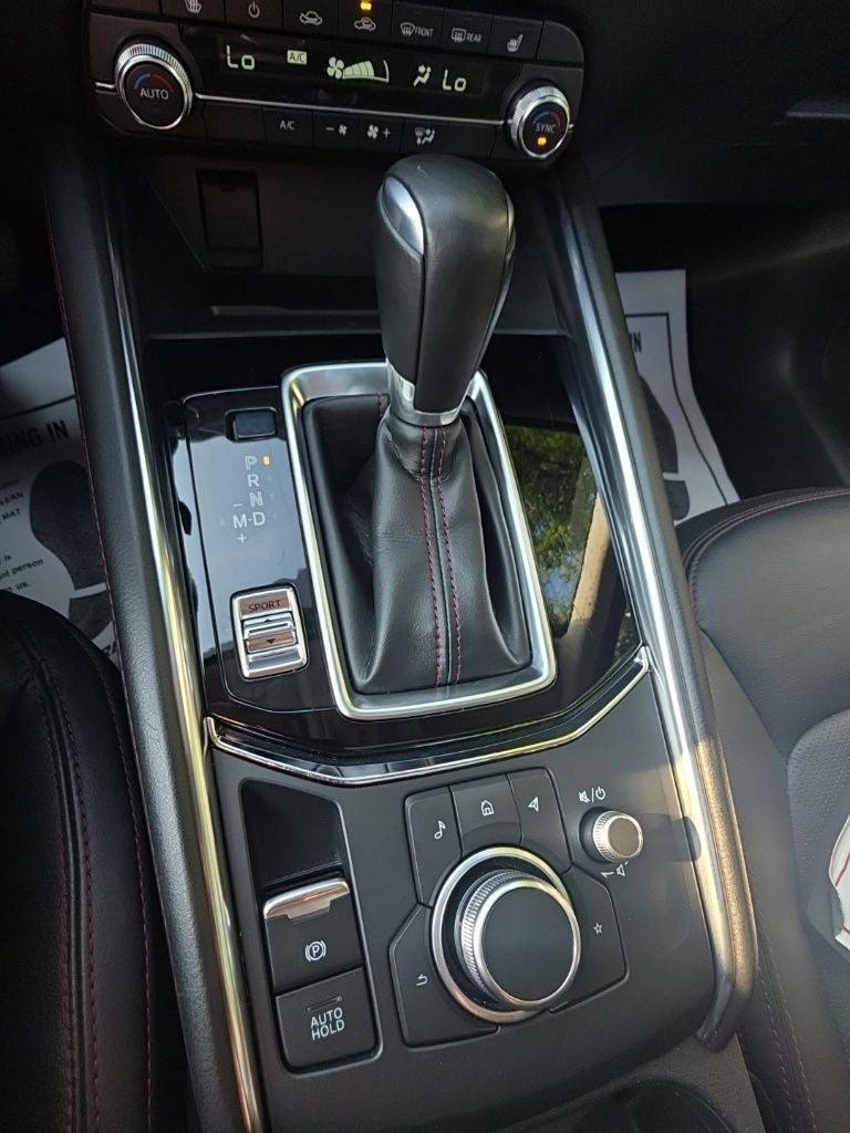 2025 Mazda Mazda CX-5 2.5 S Carbon Edition