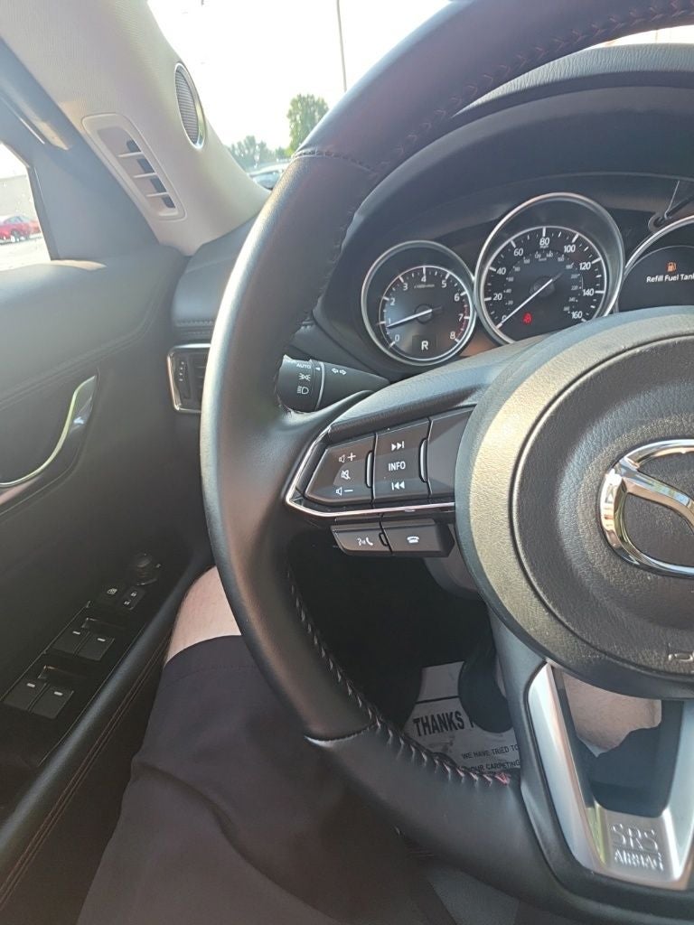 2025 Mazda Mazda CX-5 2.5 S Carbon Edition