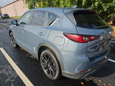 2025 Mazda Mazda CX-5 2.5 S Carbon Edition