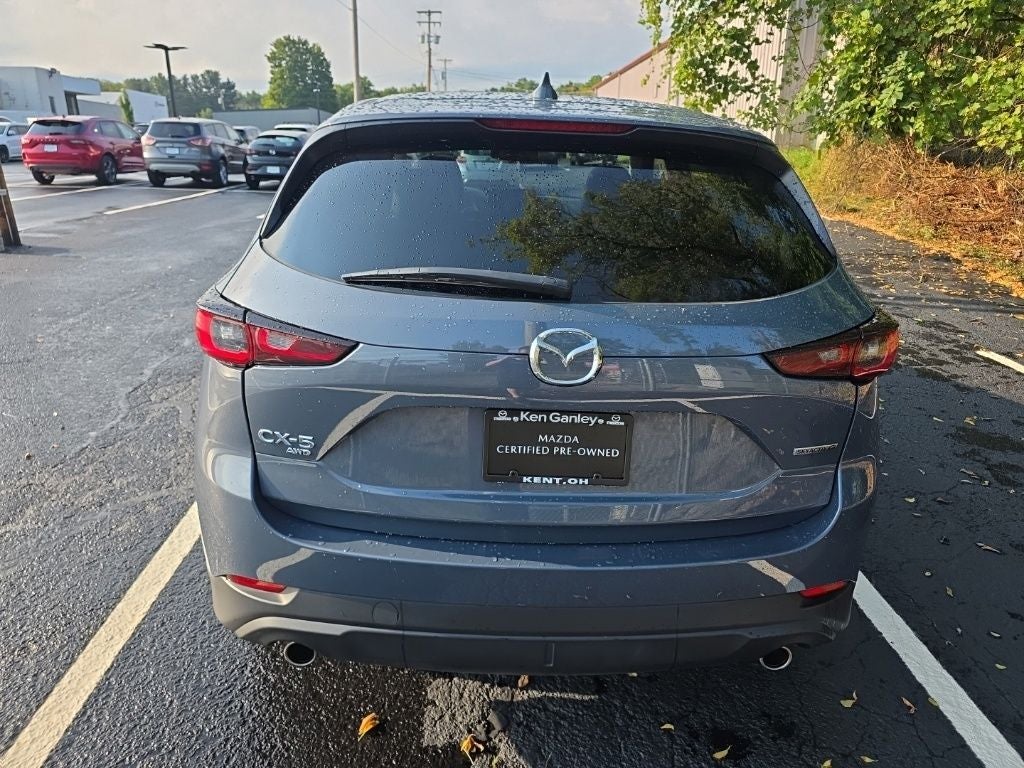 2025 Mazda Mazda CX-5 2.5 S Carbon Edition