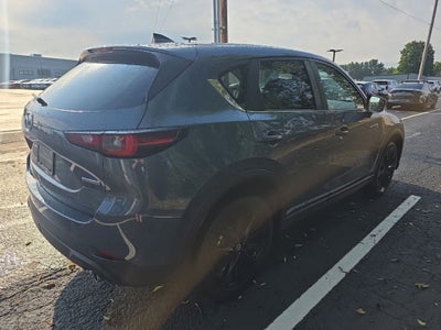 2025 Mazda Mazda CX-5 2.5 S Carbon Edition