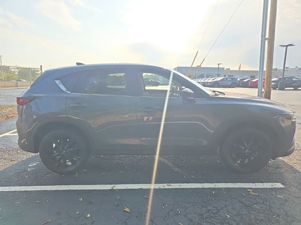 2025 Mazda Mazda CX-5 2.5 S Carbon Edition