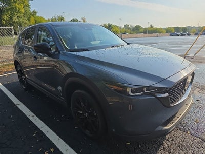 2025 Mazda Mazda CX-5 2.5 S Carbon Edition