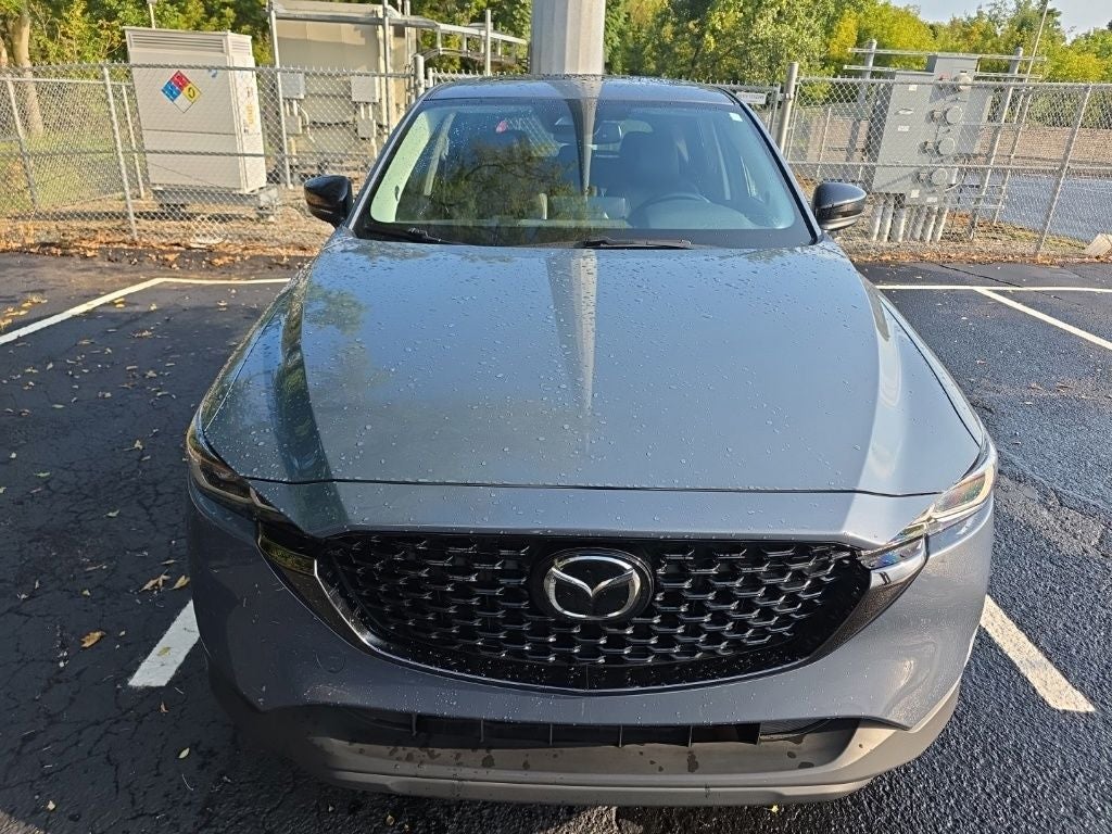 2025 Mazda Mazda CX-5 2.5 S Carbon Edition