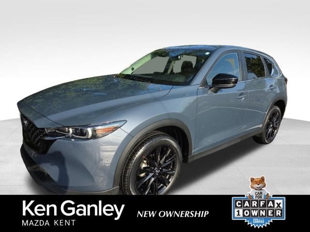 2025 Mazda Mazda CX-5 2.5 S Carbon Edition