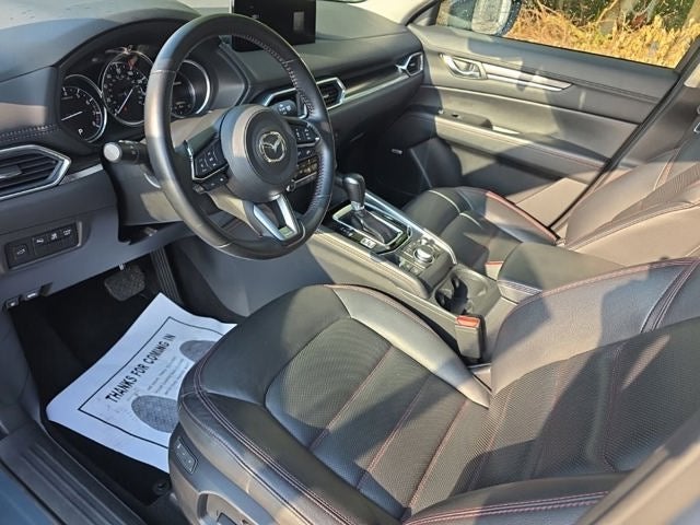 2025 Mazda Mazda CX-5 2.5 S Carbon Edition