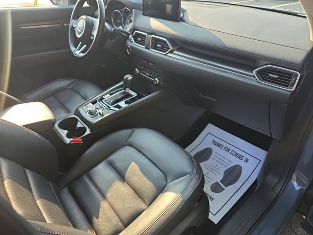 2025 Mazda Mazda CX-5 2.5 S Carbon Edition