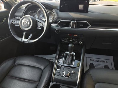 2025 Mazda Mazda CX-5 2.5 S Carbon Edition