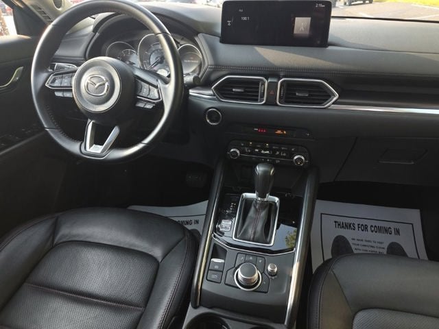 2025 Mazda Mazda CX-5 2.5 S Carbon Edition