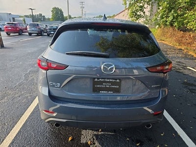 2025 Mazda Mazda CX-5 2.5 S Carbon Edition