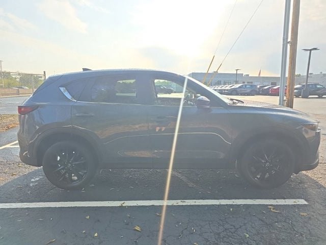 2025 Mazda Mazda CX-5 2.5 S Carbon Edition