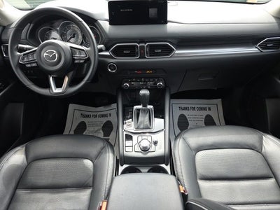 2025 Mazda Mazda CX-5 2.5 S Preferred Package