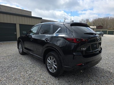 2025 Mazda Mazda CX-5 2.5 S Preferred Package
