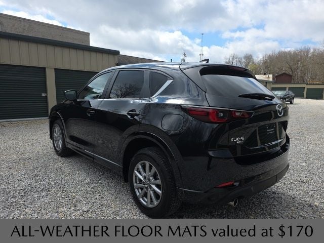2025 Mazda Mazda CX-5 2.5 S Preferred Package