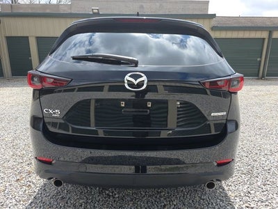 2025 Mazda Mazda CX-5 2.5 S Preferred Package