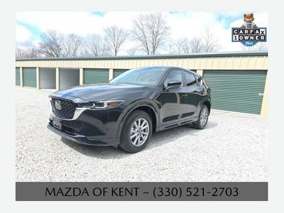 2025 Mazda Mazda CX-5 2.5 S Preferred Package