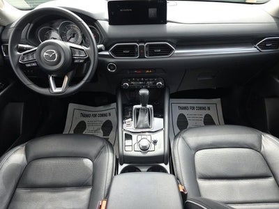 2025 Mazda Mazda CX-5 2.5 S Preferred Package