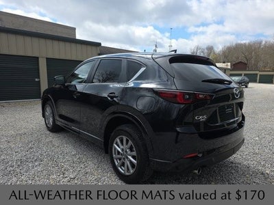 2025 Mazda Mazda CX-5 2.5 S Preferred Package