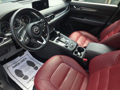 2023 Mazda Mazda CX-5 2.5 S Carbon Edition