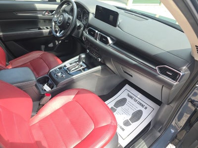 2023 Mazda Mazda CX-5 2.5 S Carbon Edition