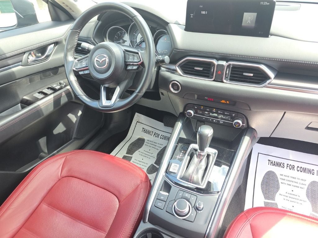 2023 Mazda Mazda CX-5 2.5 S Carbon Edition