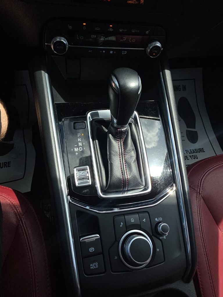 2023 Mazda Mazda CX-5 2.5 S Carbon Edition