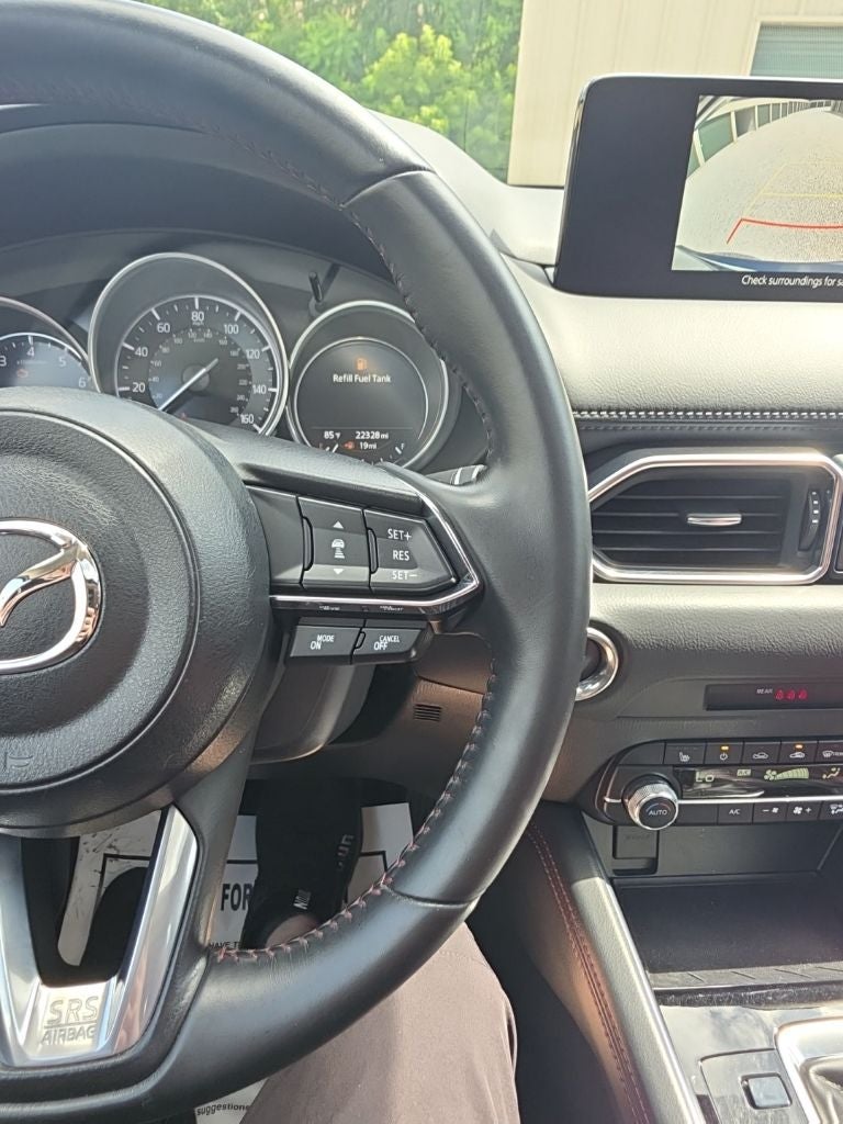 2023 Mazda Mazda CX-5 2.5 S Carbon Edition