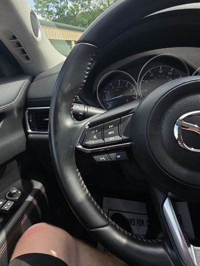 2023 Mazda Mazda CX-5 2.5 S Carbon Edition