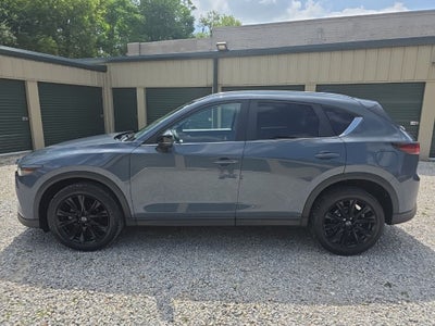 2023 Mazda Mazda CX-5 2.5 S Carbon Edition