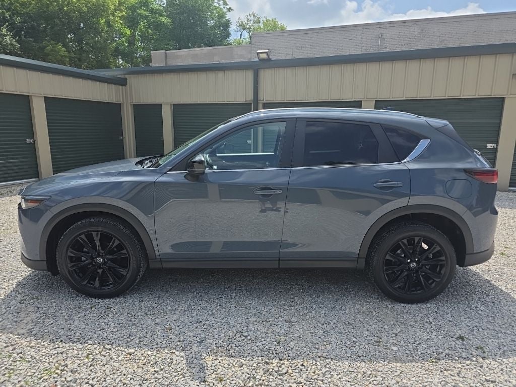 2023 Mazda Mazda CX-5 2.5 S Carbon Edition